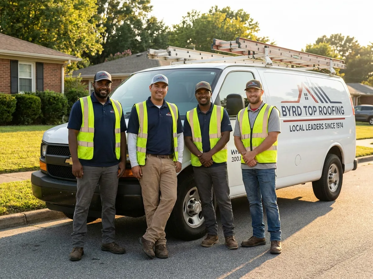 Roofing company in Drumright, OK